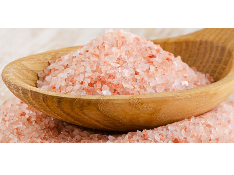 Sal de Himalaya gruesa