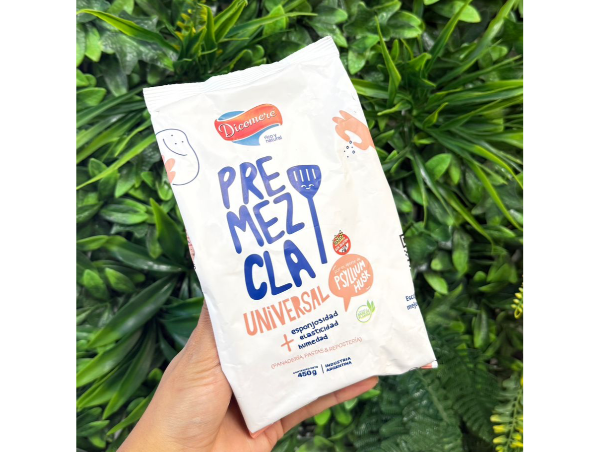 Premezcla universal 450gr