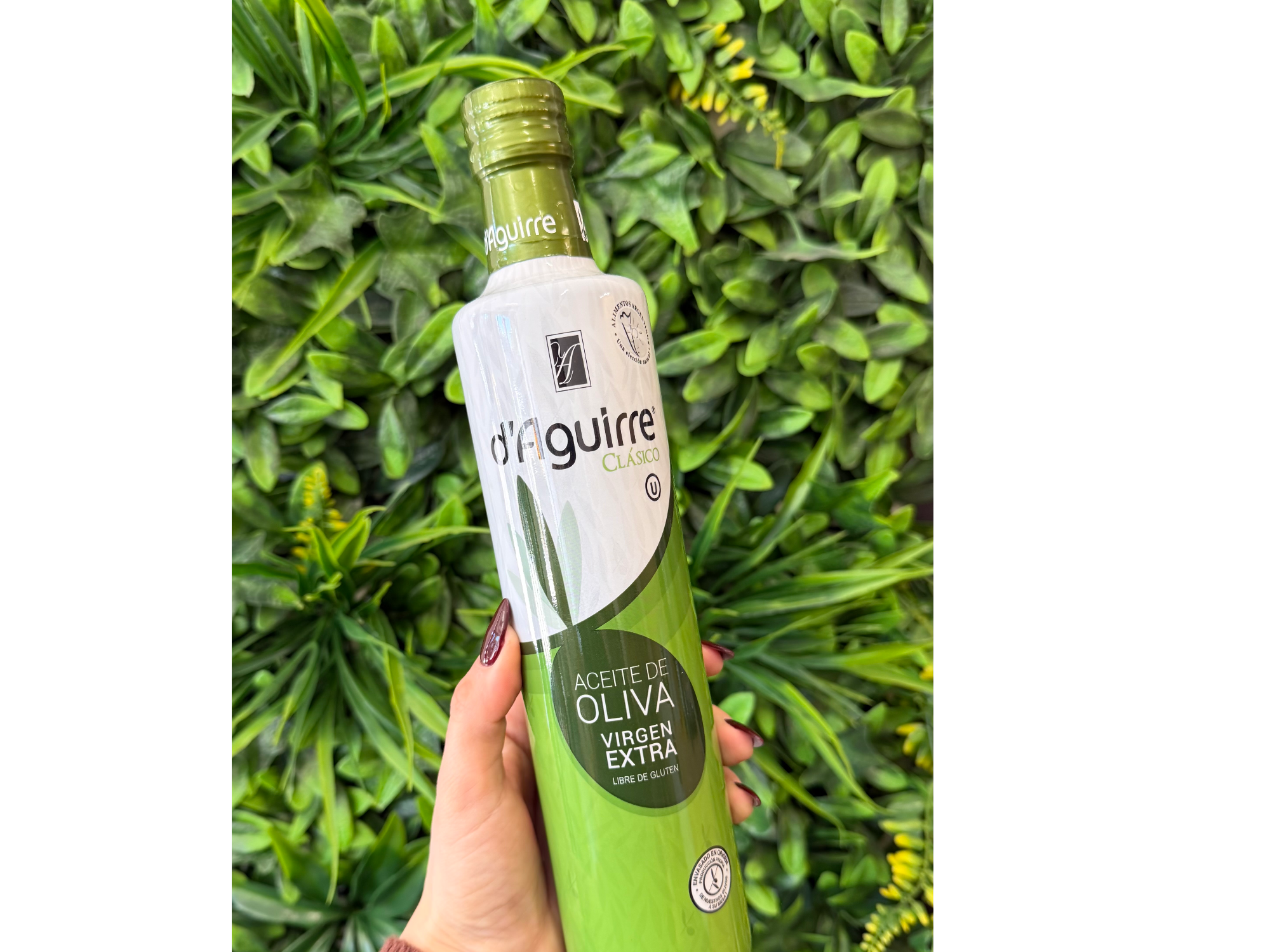 Aceite de oliva 250ml