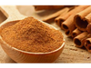 Canela en polvo
