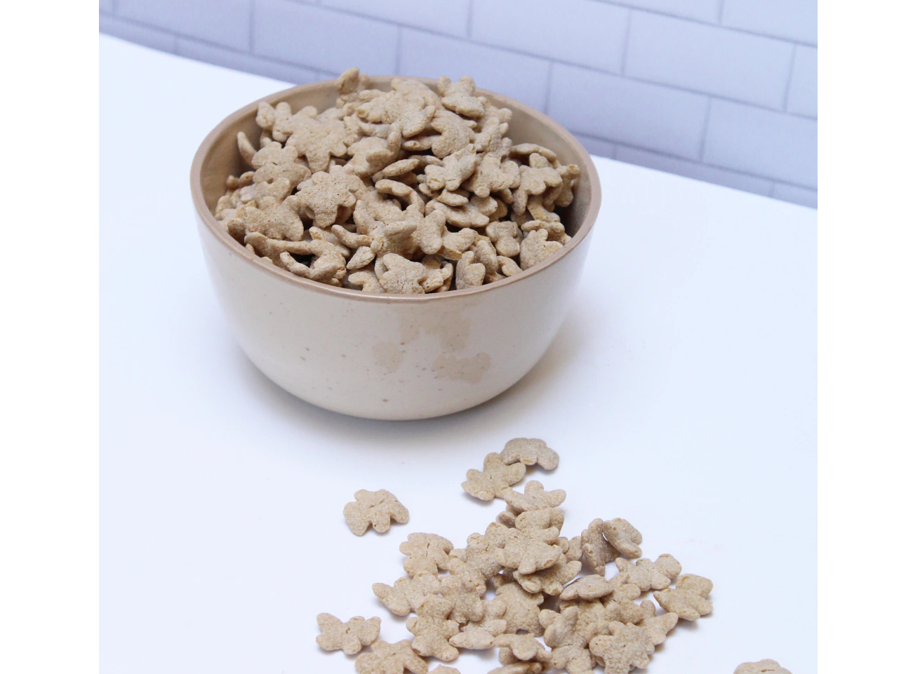 Ositos de avena y miel