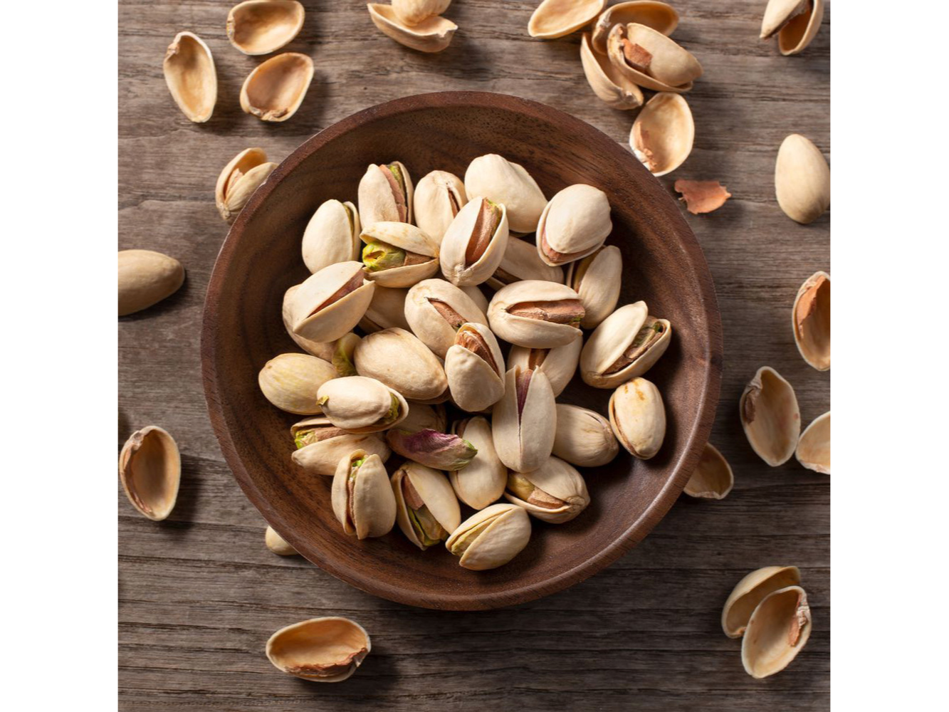 Pistacho con cascara