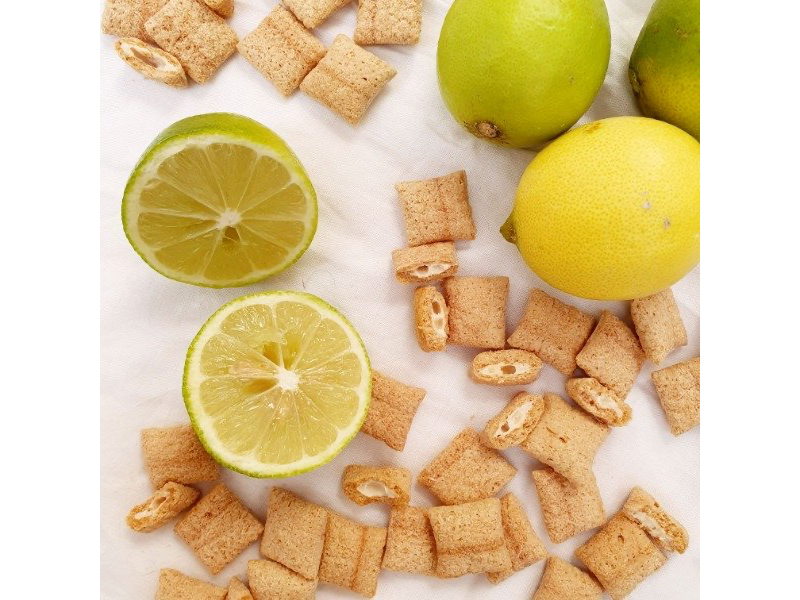 Almohaditas de limon