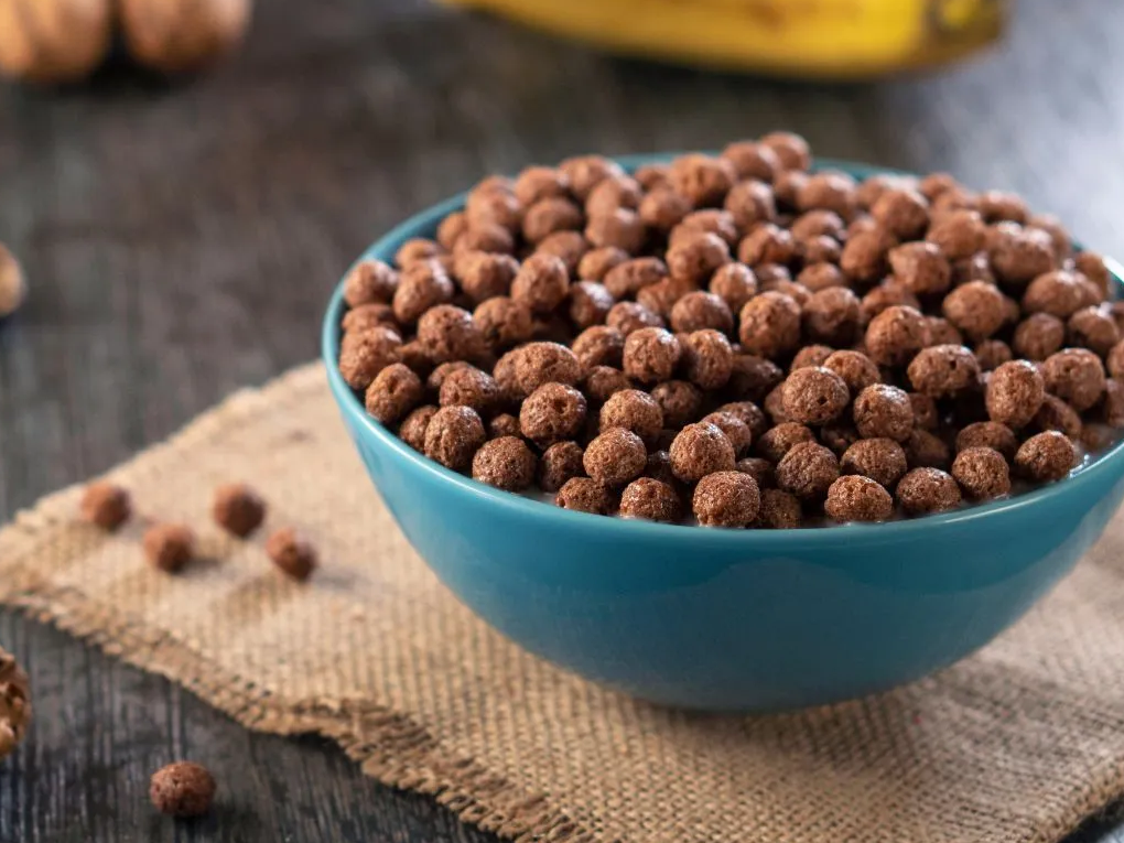 Bolitas de chocolate