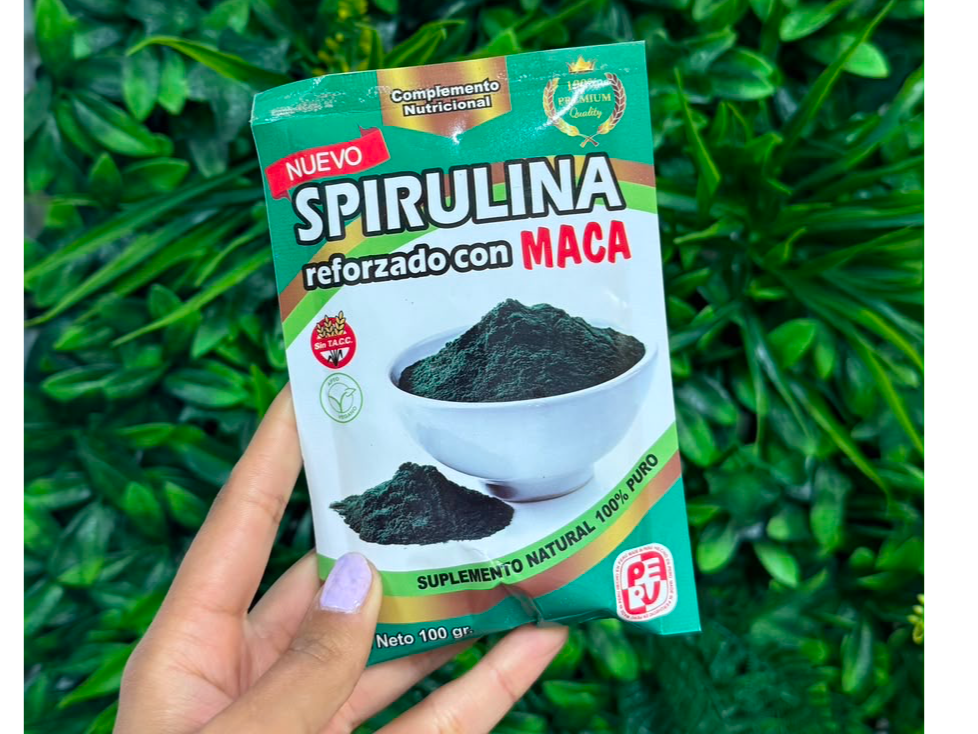 Spirulina