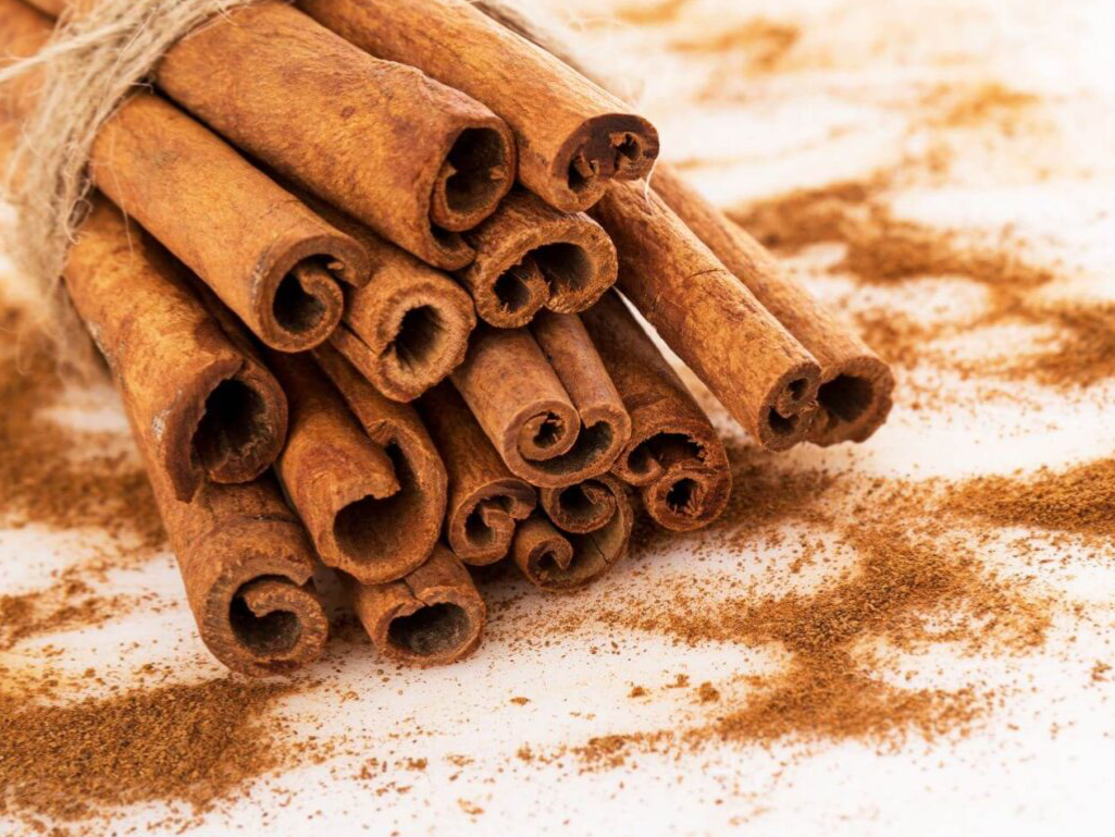 Canela en rama
