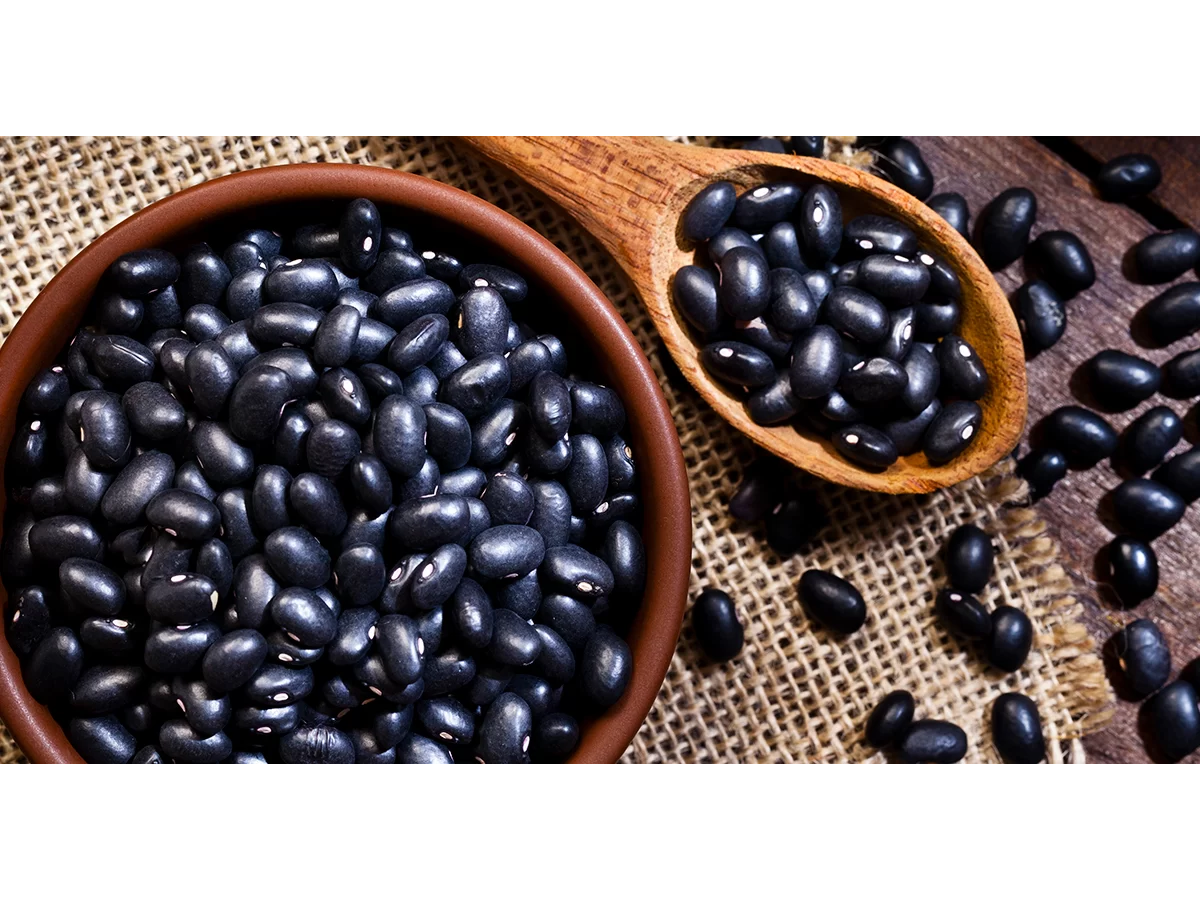 Porotos negros