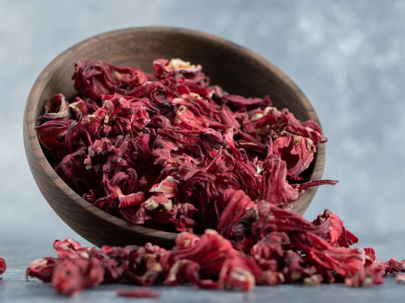 Flor de hibiscus
