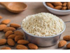 Harina de almendra nacional