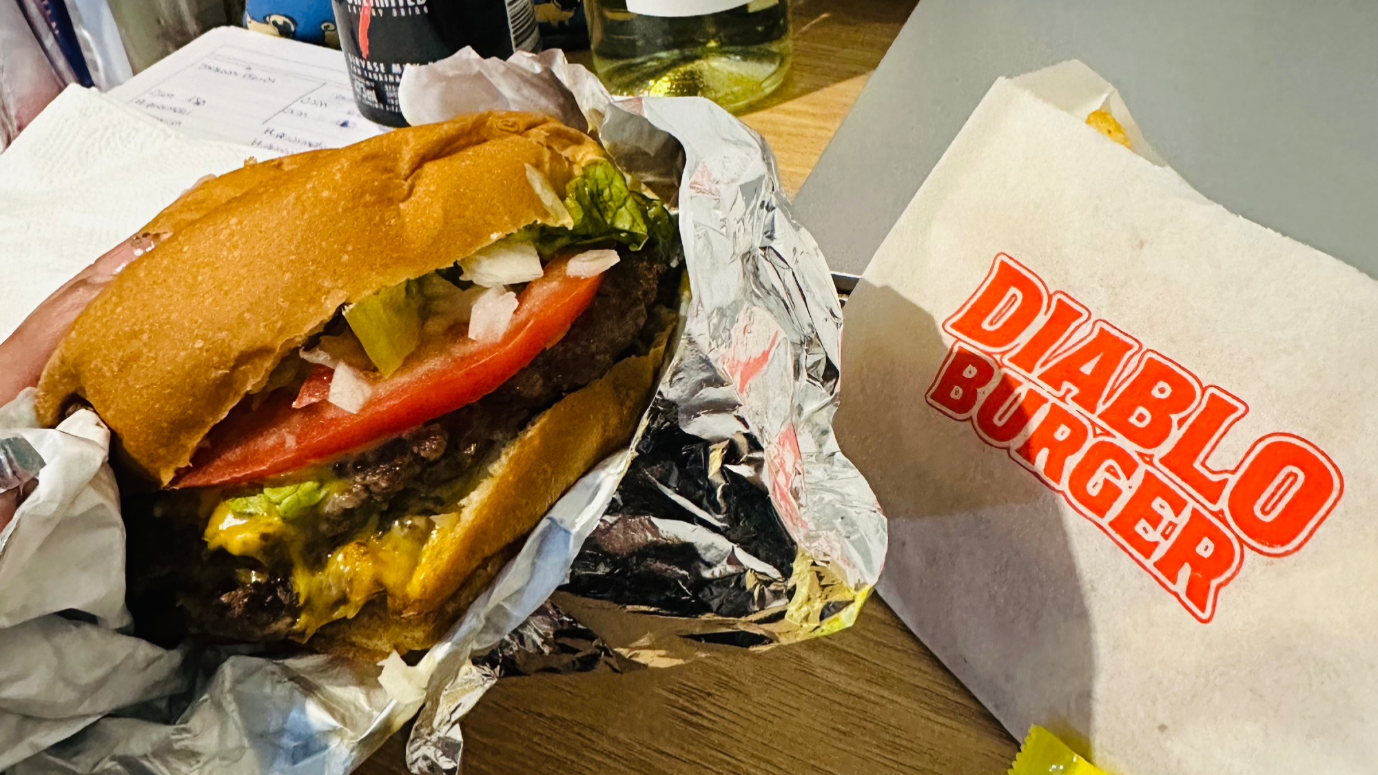 Tasty Burger
