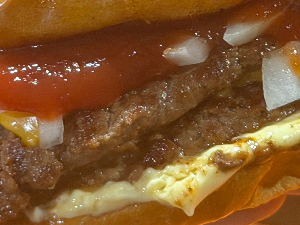 Triple cheese