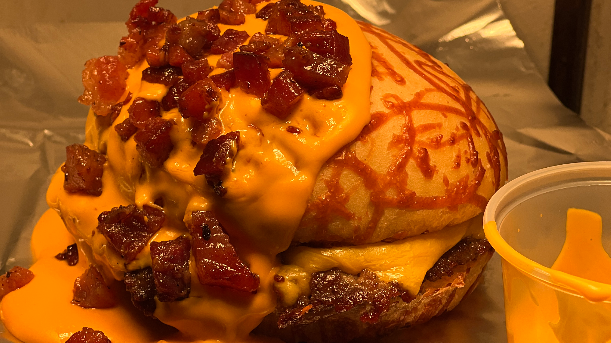Burgers SMASH