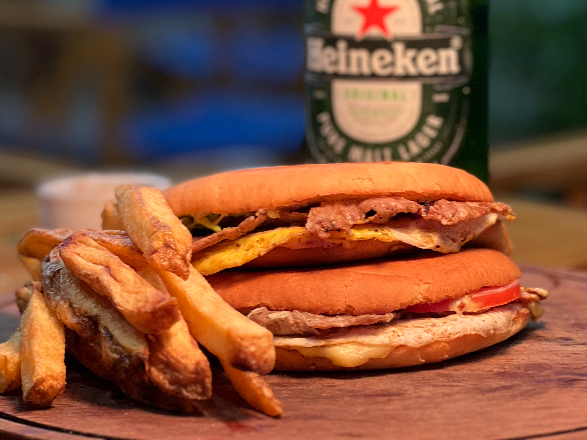 Lomito de Toto Burgers