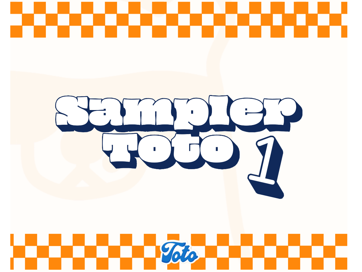 Sampler Toto