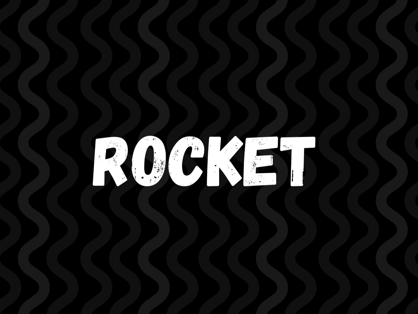 Rocket SMASH