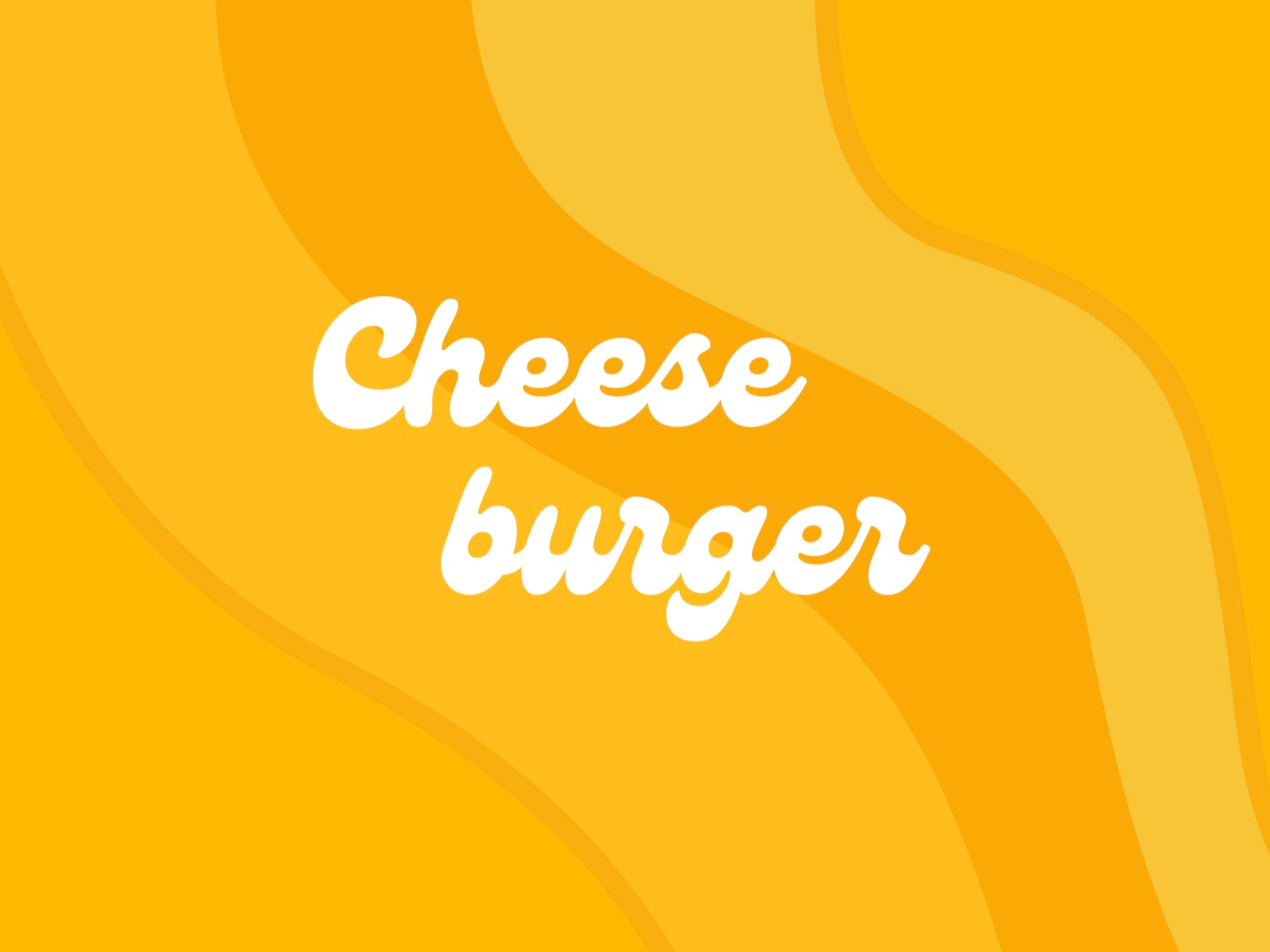 Cheeseburger de Toto Burgers