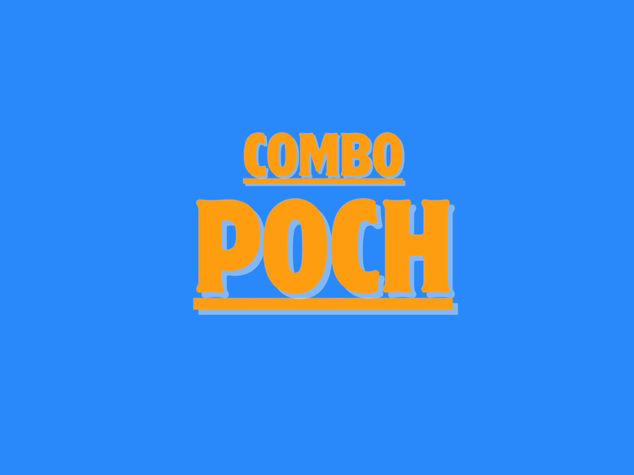 Combo Poch