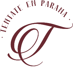 Logo de Tentate en Paraná