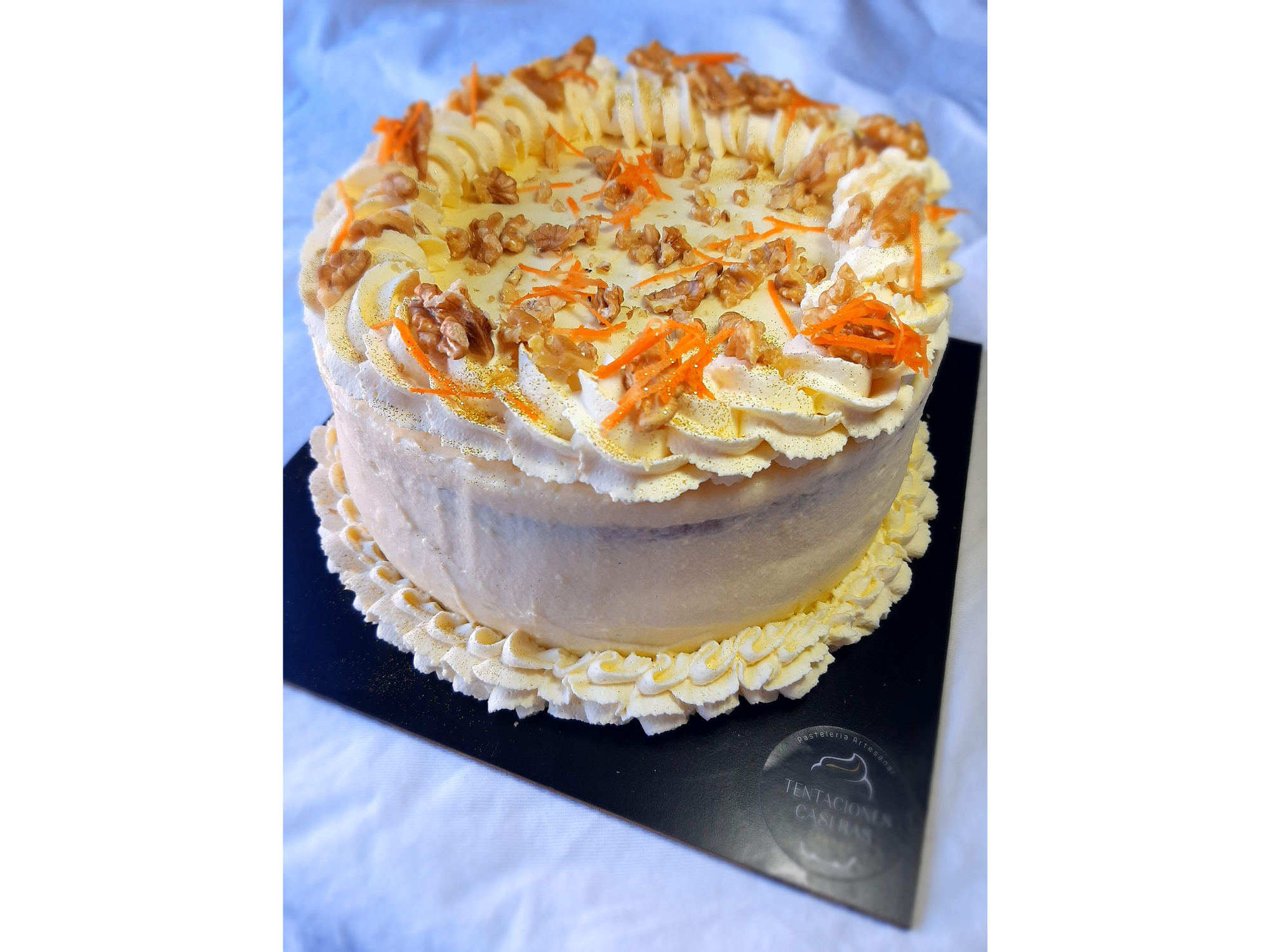 CARROT CAKE