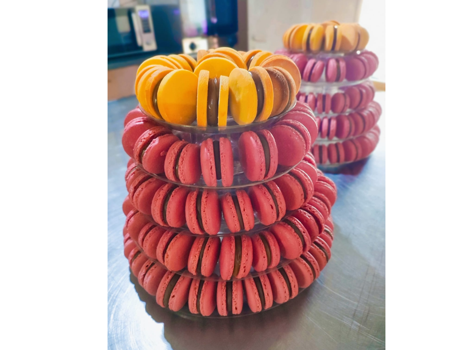 TORRE DE MACARONS