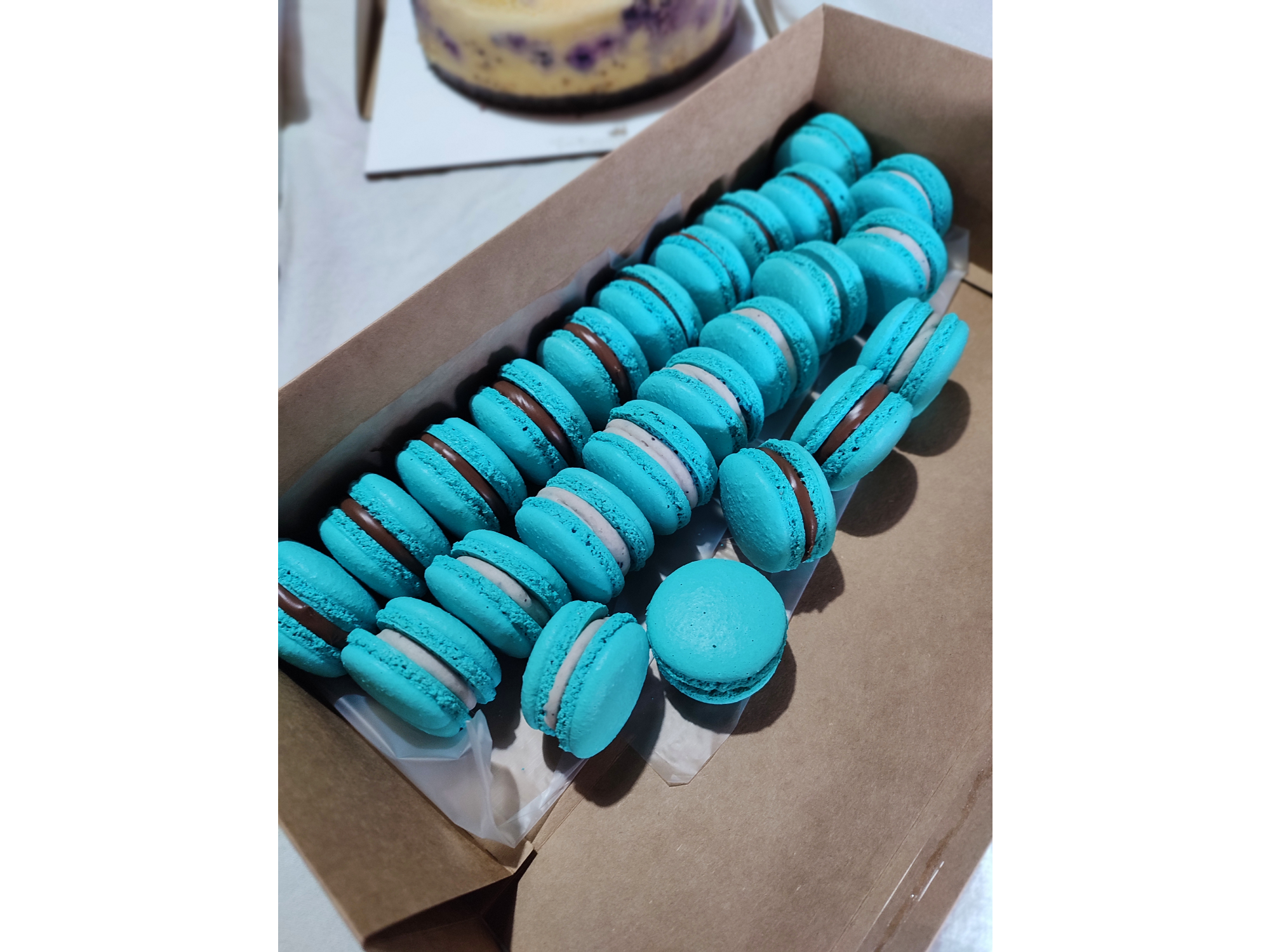 MACARONS