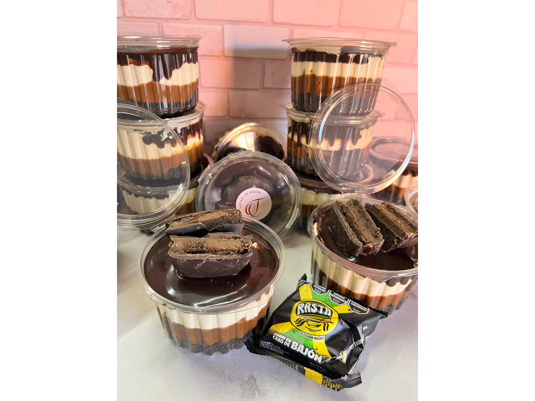 Postres Bajoneros