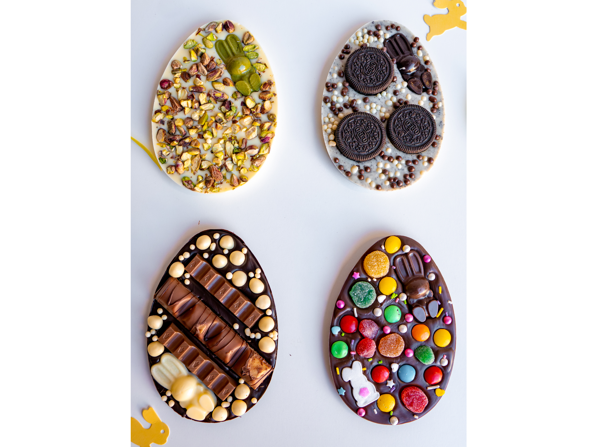 HUEVOS PLANOS TABLETAS