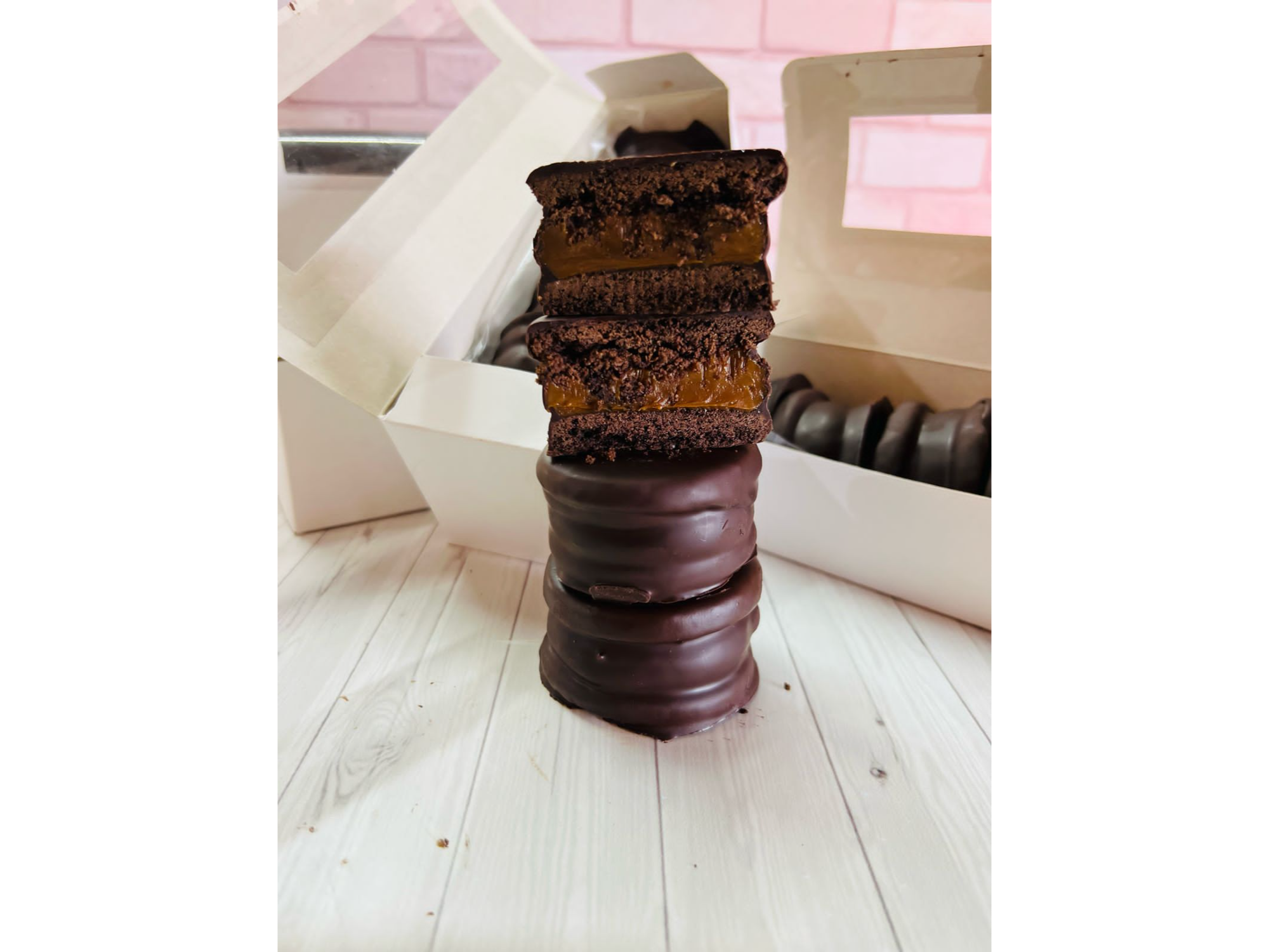 Alfajores Marplatenses