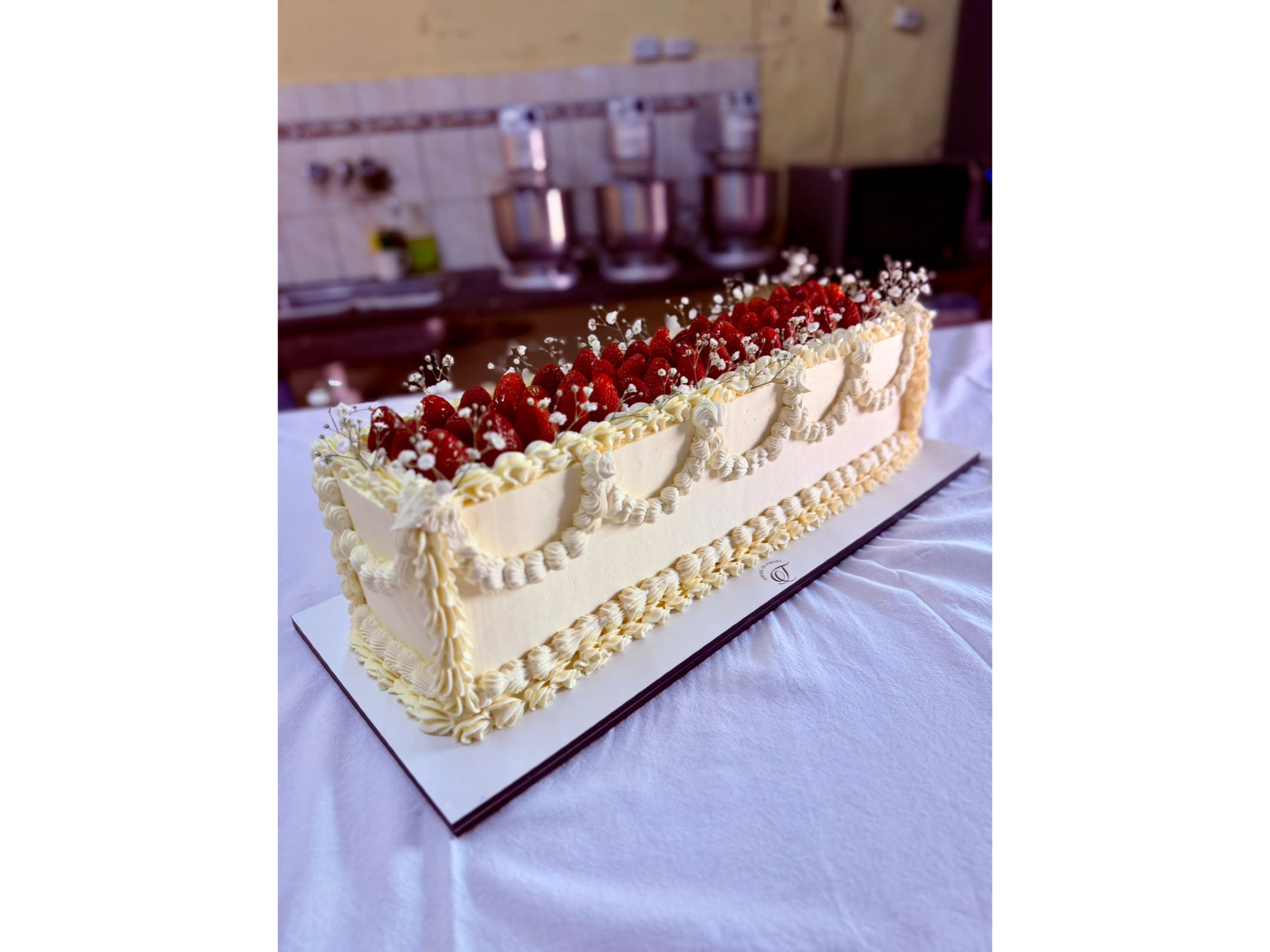 Torta Rectangular
