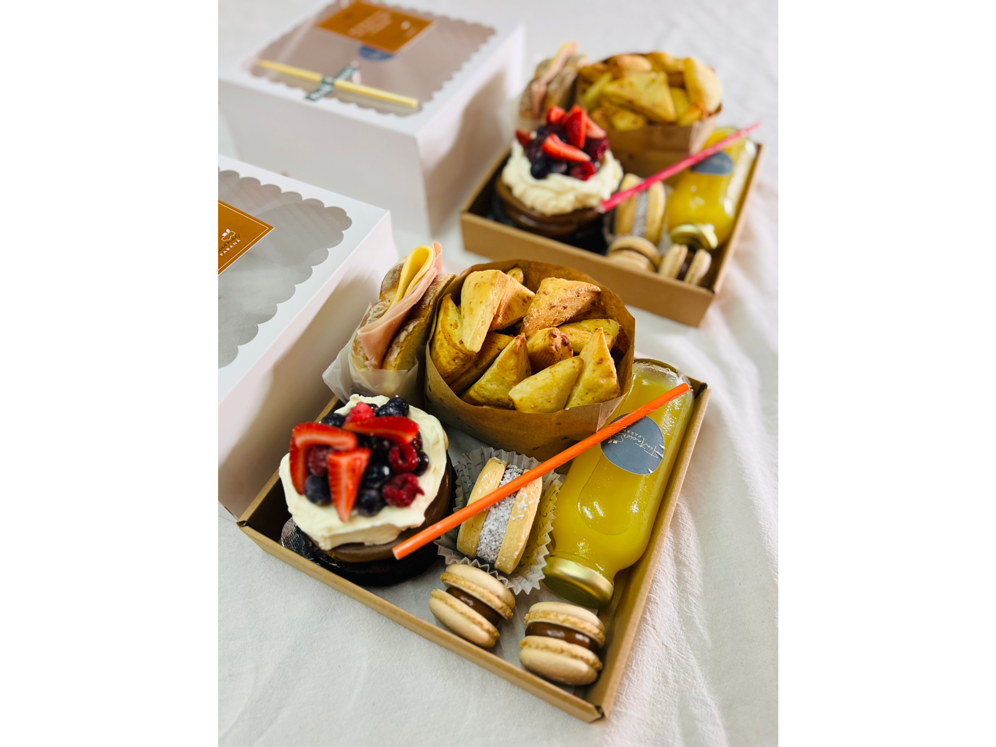 DESAYUNO MINI de Tentate en Paraná