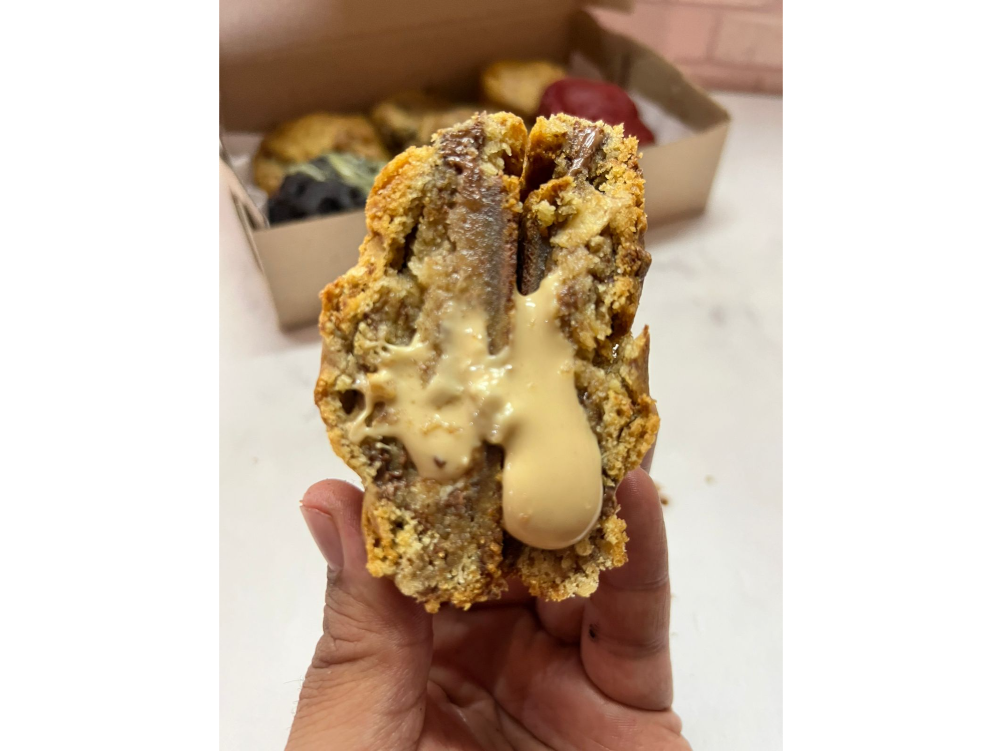 Cookie Bon o bon