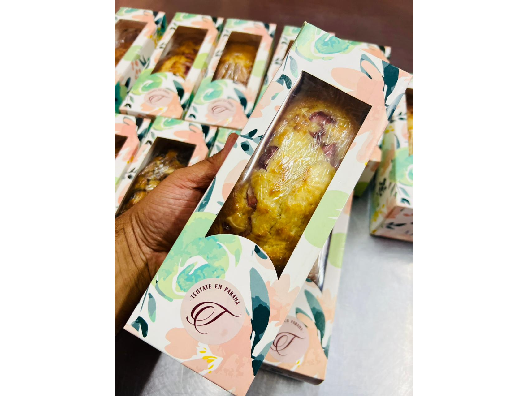 Budines de 450 gr