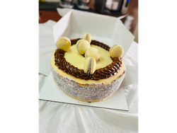 Torta. alfajor de maicrna