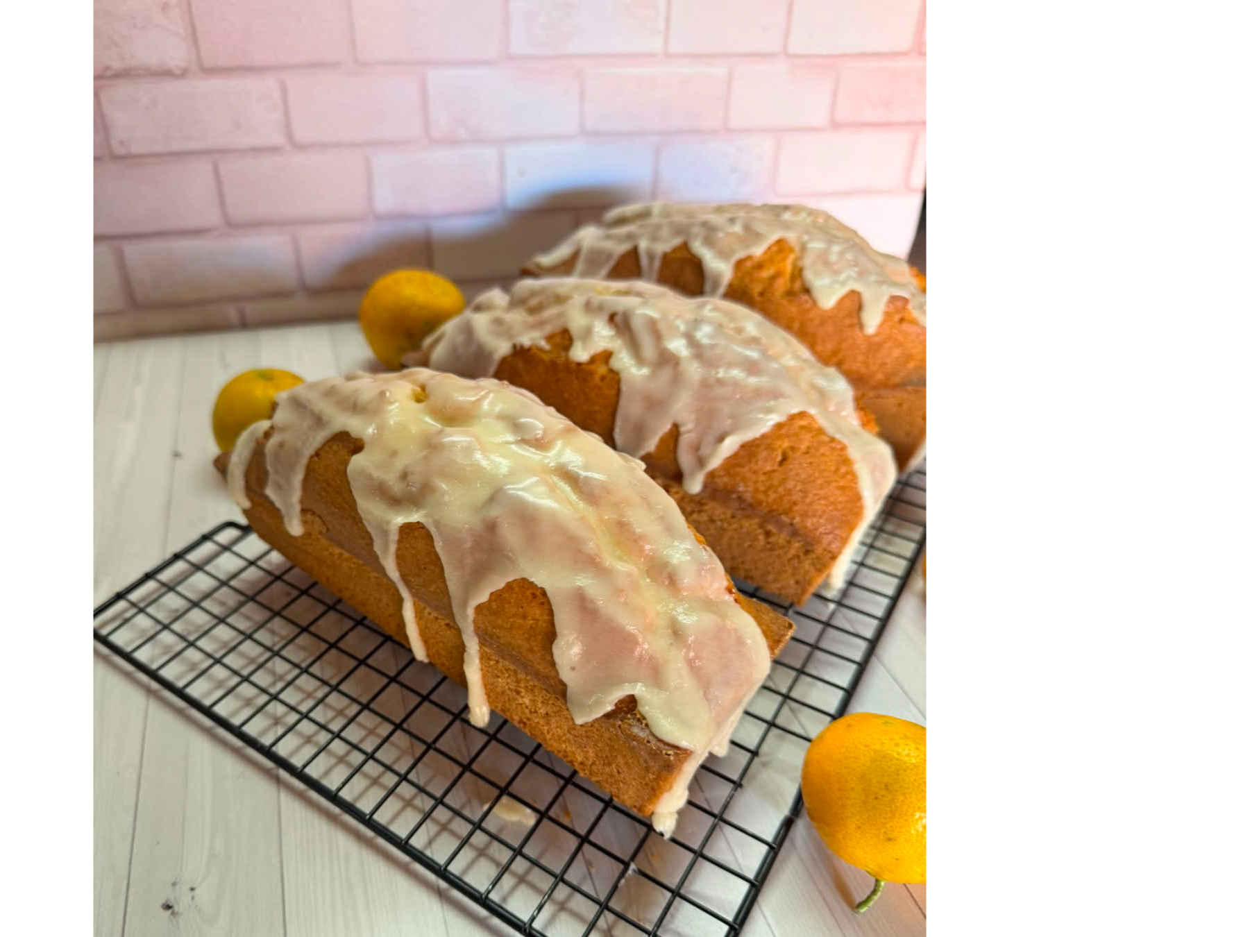 Budín de Mandarina