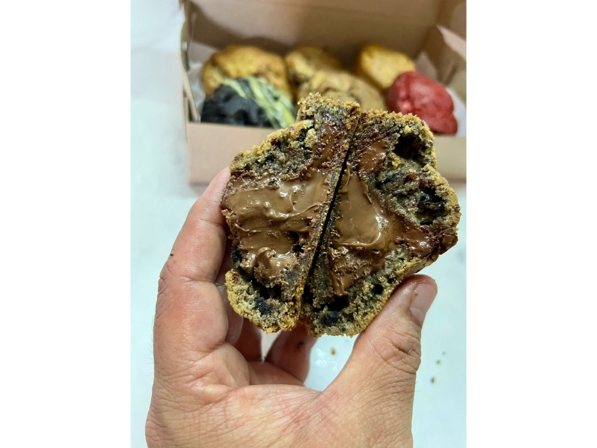Oreo Nutella