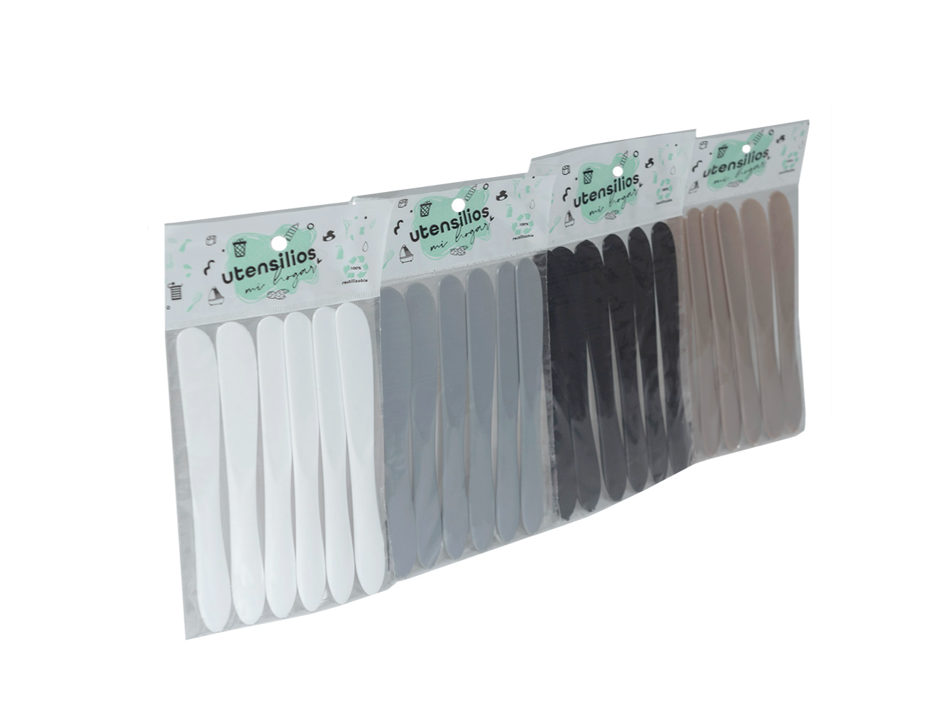 1202 Set bolsa Untador x 6 CLASICO