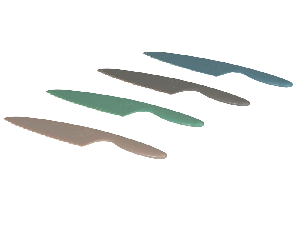 6684 Cuchillo para Vegetales BAMBU