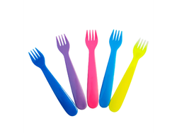 6047 Tenedor Infantil SURTIDO