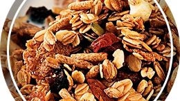 Granolas