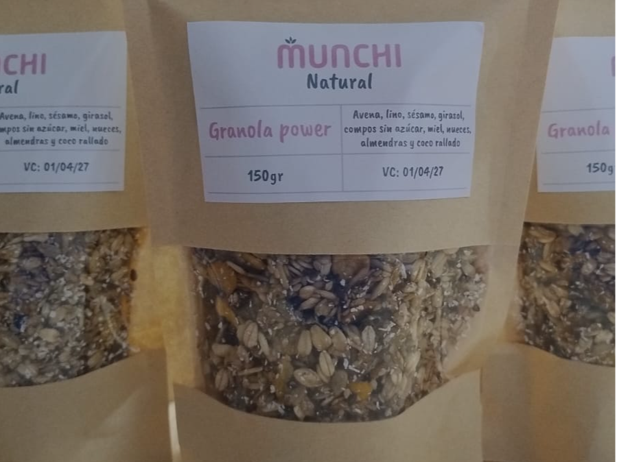 Granola Power