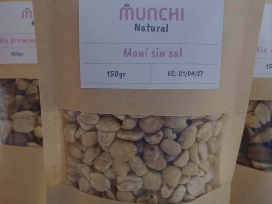 Mani sin sal