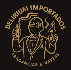 Logo DELIRIUM IMPORTADOS