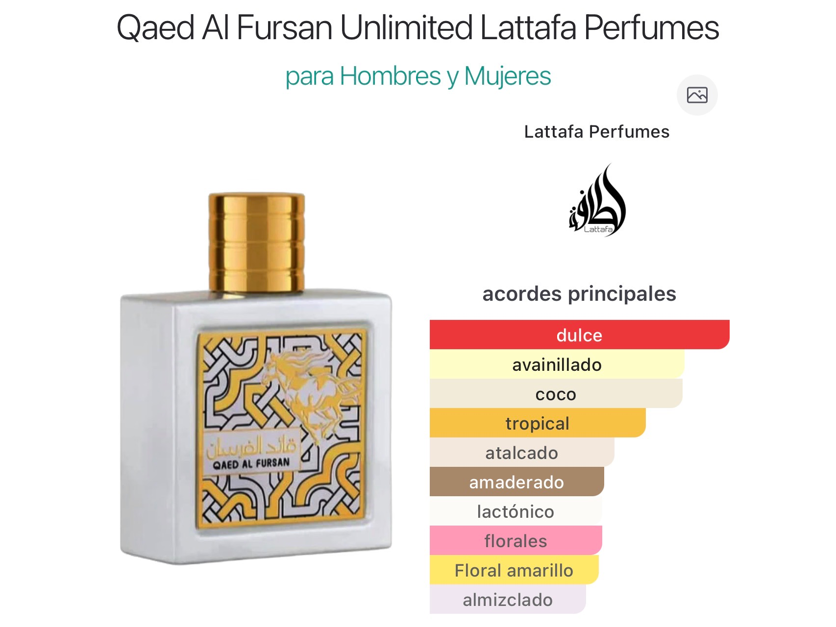 LATAFFA QAED AL FURSAN UNLIMITED