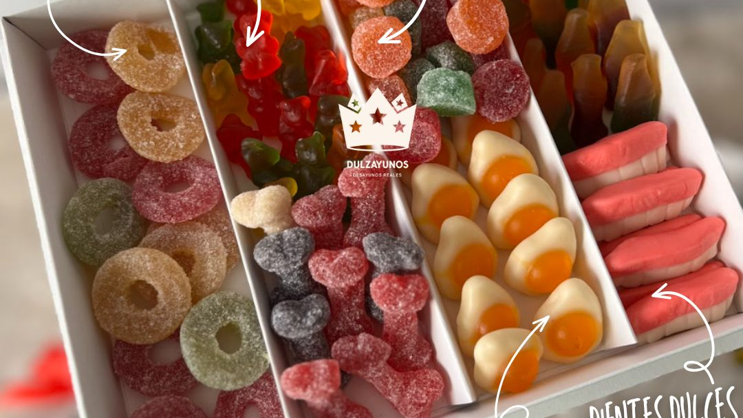 Picadas dulces y chocolatosas