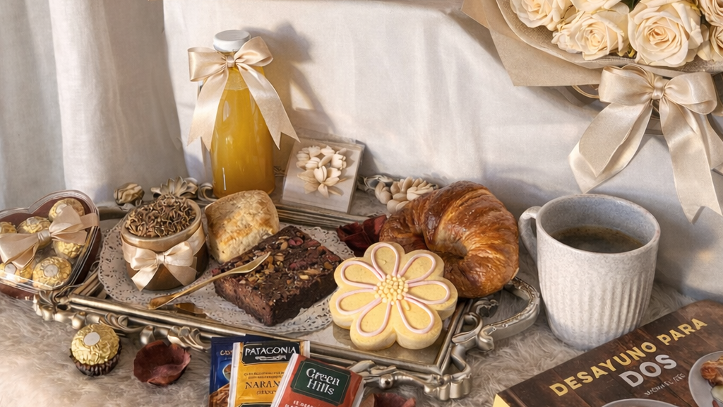 Desayunos artesanales