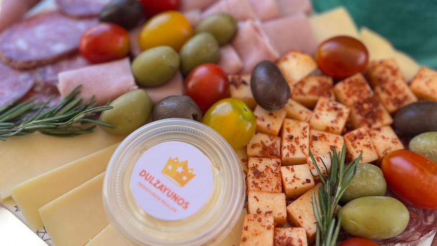 Tablas artesanales y regalos gourmet