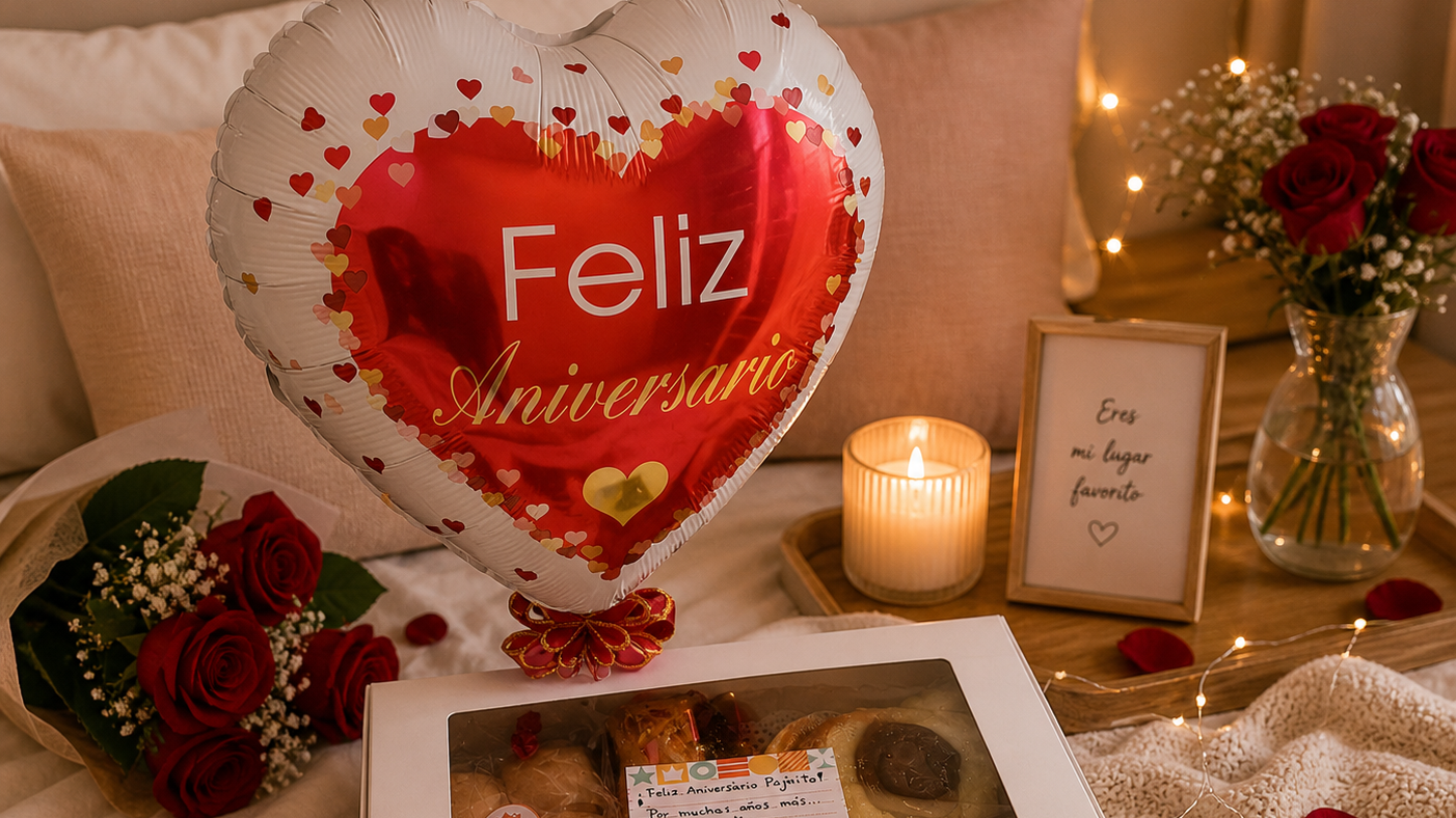 Regalos románticos