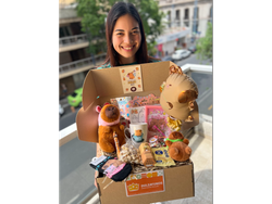 Desayuno Mágico CAPIBARA