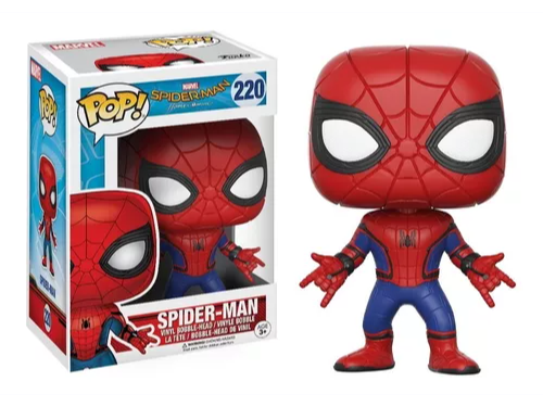 FUNKO Pop SPIDERMAN (SOLO PARA RETIRAR)