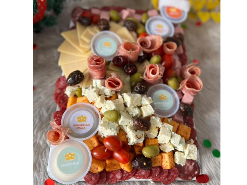 PICADA  GOURMET (Elegí el tamaño) (Copia)